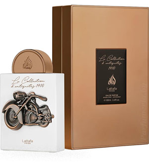 Парфюмерная вода LATTAFA PERFUMES La Collection D`Antiquites 1910